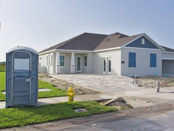 Portable restroom solutions in Youngsville, NC